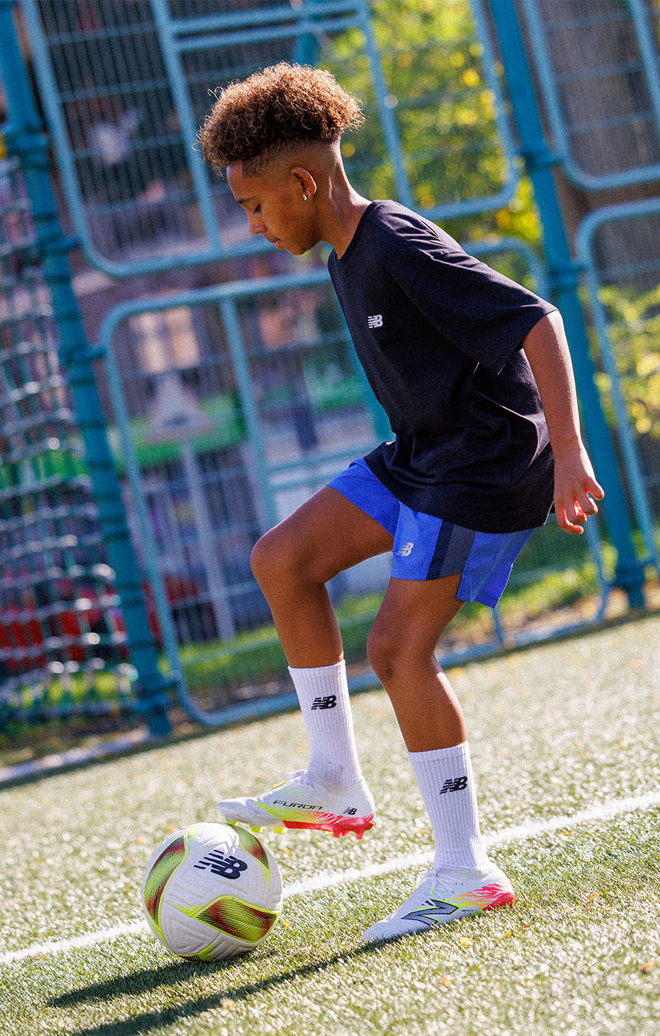 Football Boots & Football Kits - New Balance