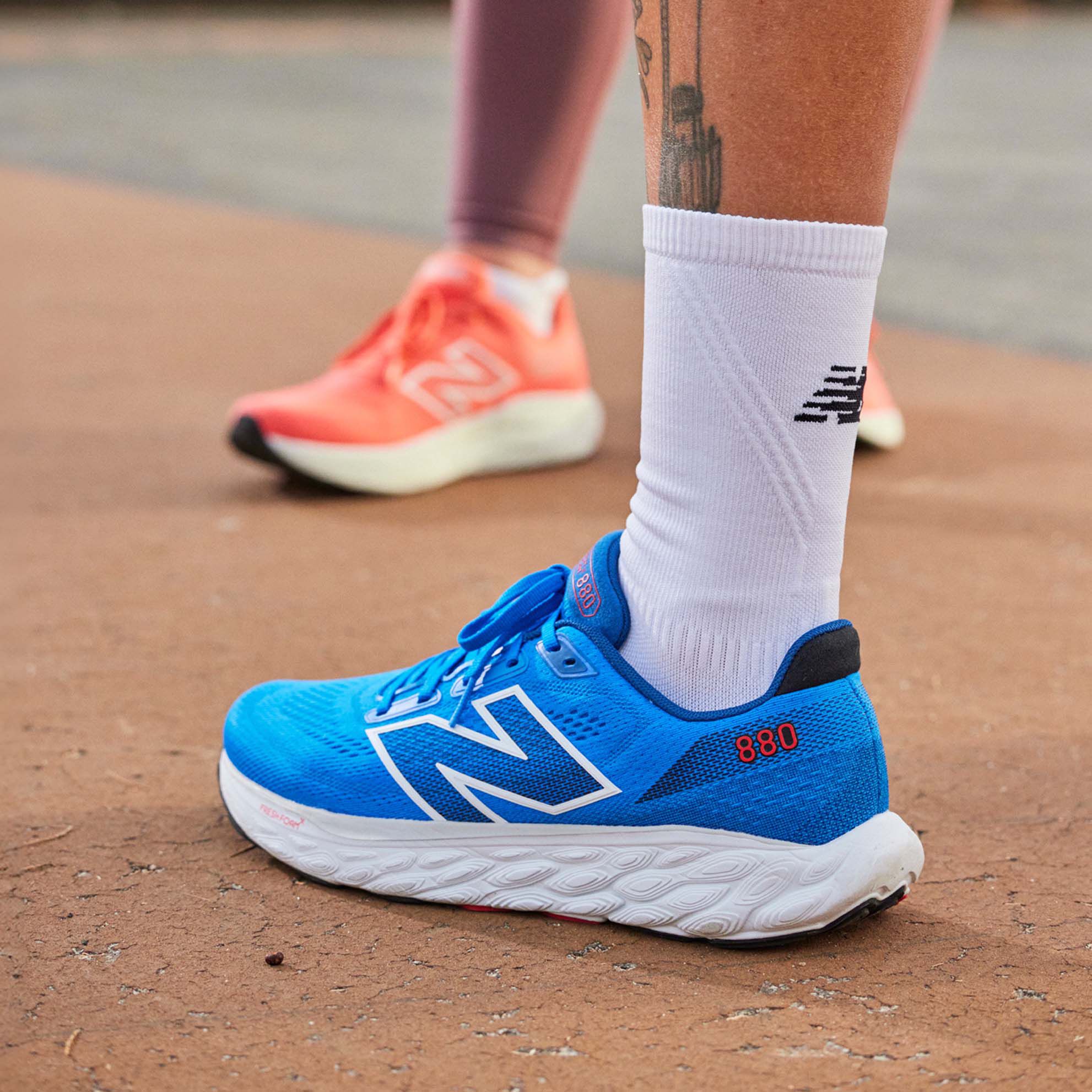 Fresh Foam Cushioned Running Shoes New Balance