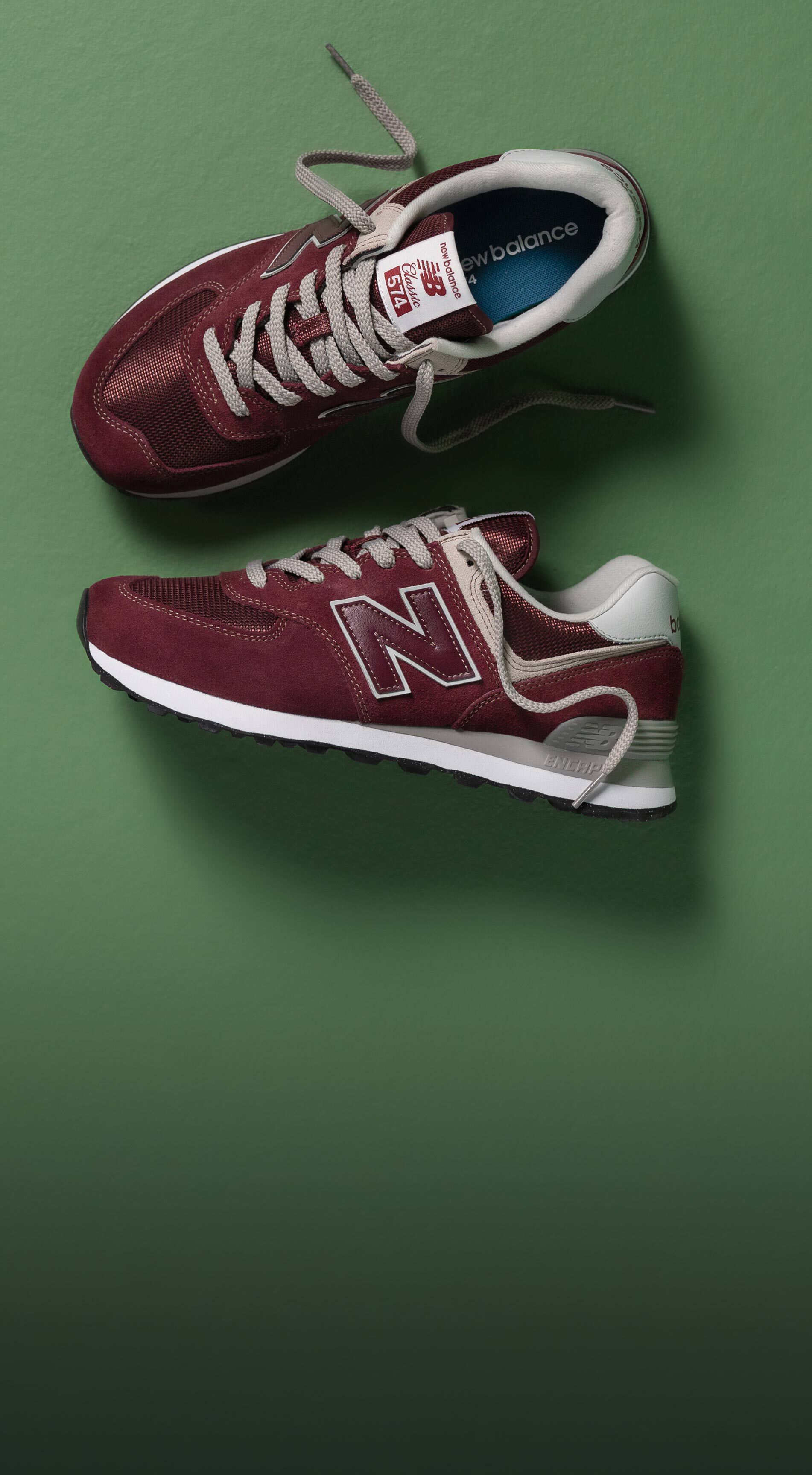 new balance shoes man