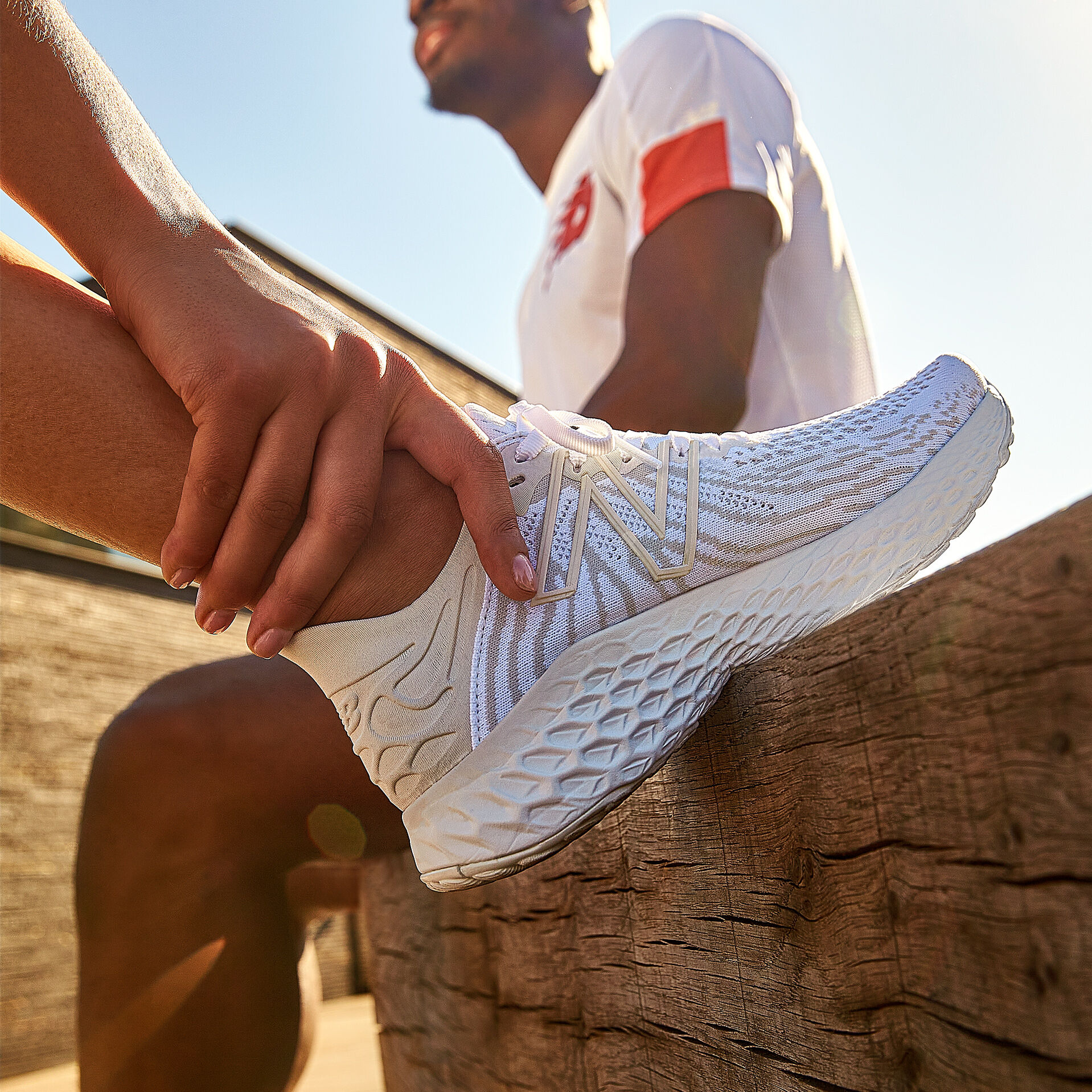 Fresh Foam Running Shoes - New Balance