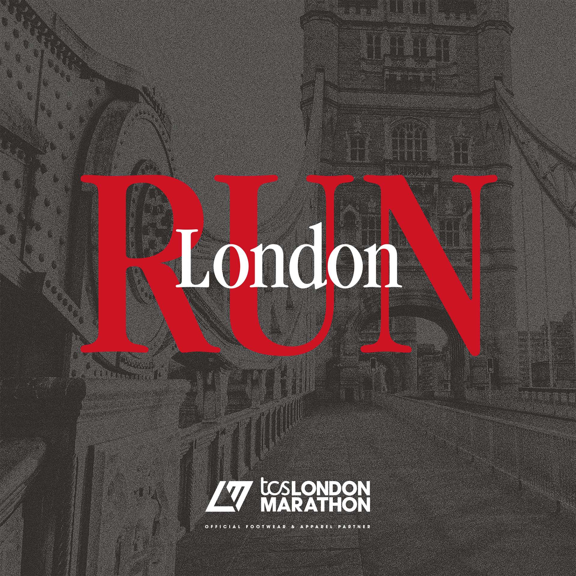 TCS London Marathon New Balance