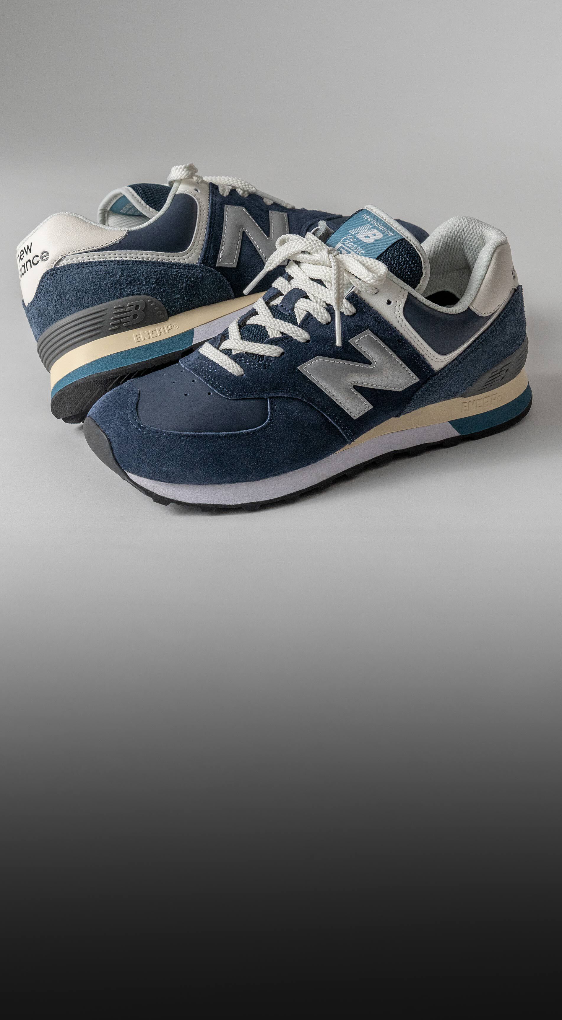 Men's Lifestyle Shoes \u0026 Sneakers - New Balance