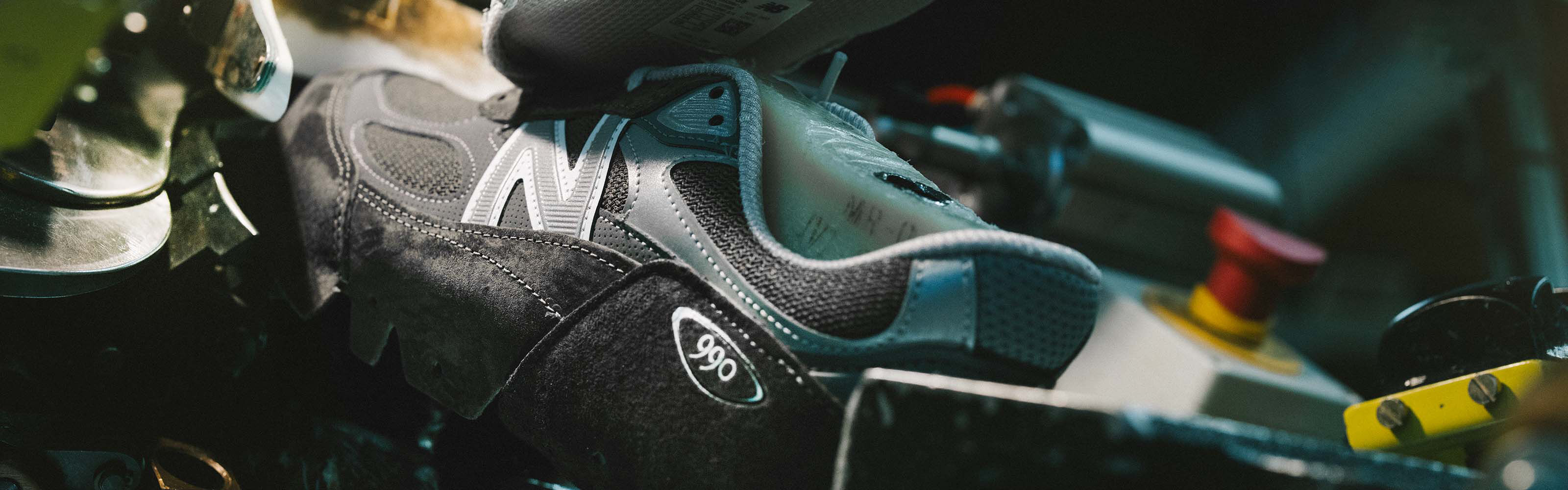 The Made in USA Collection - New Balance