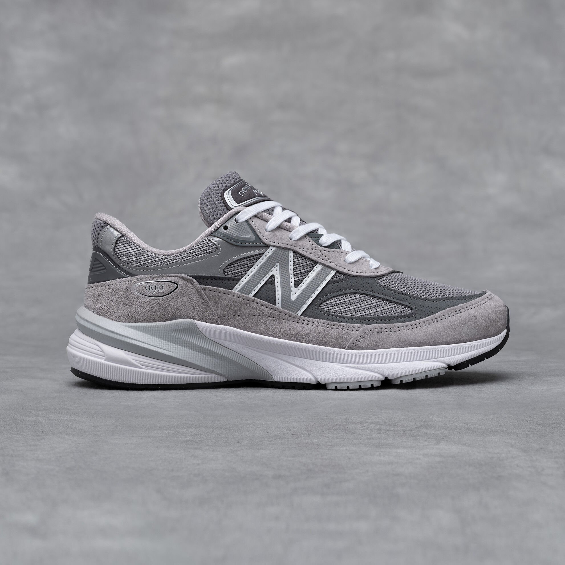 2023 Grey Day Shoe Collection. Worn by Anyone New Balance