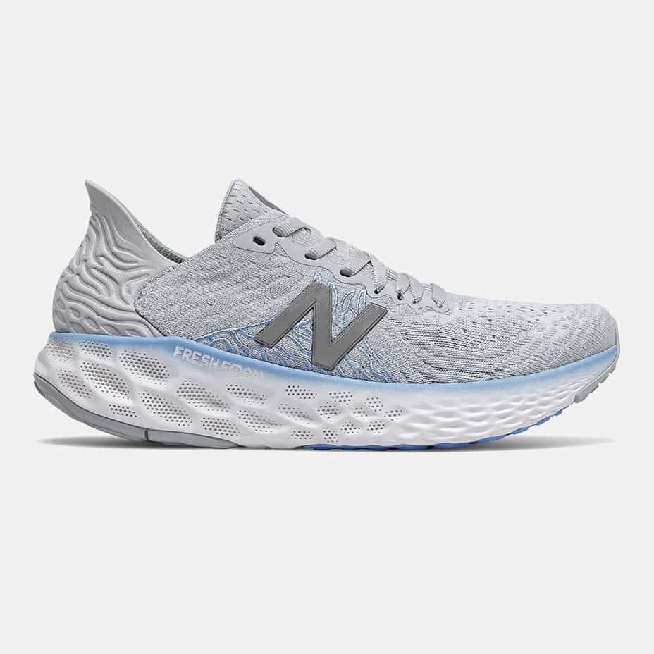 womens new balance with memory foam