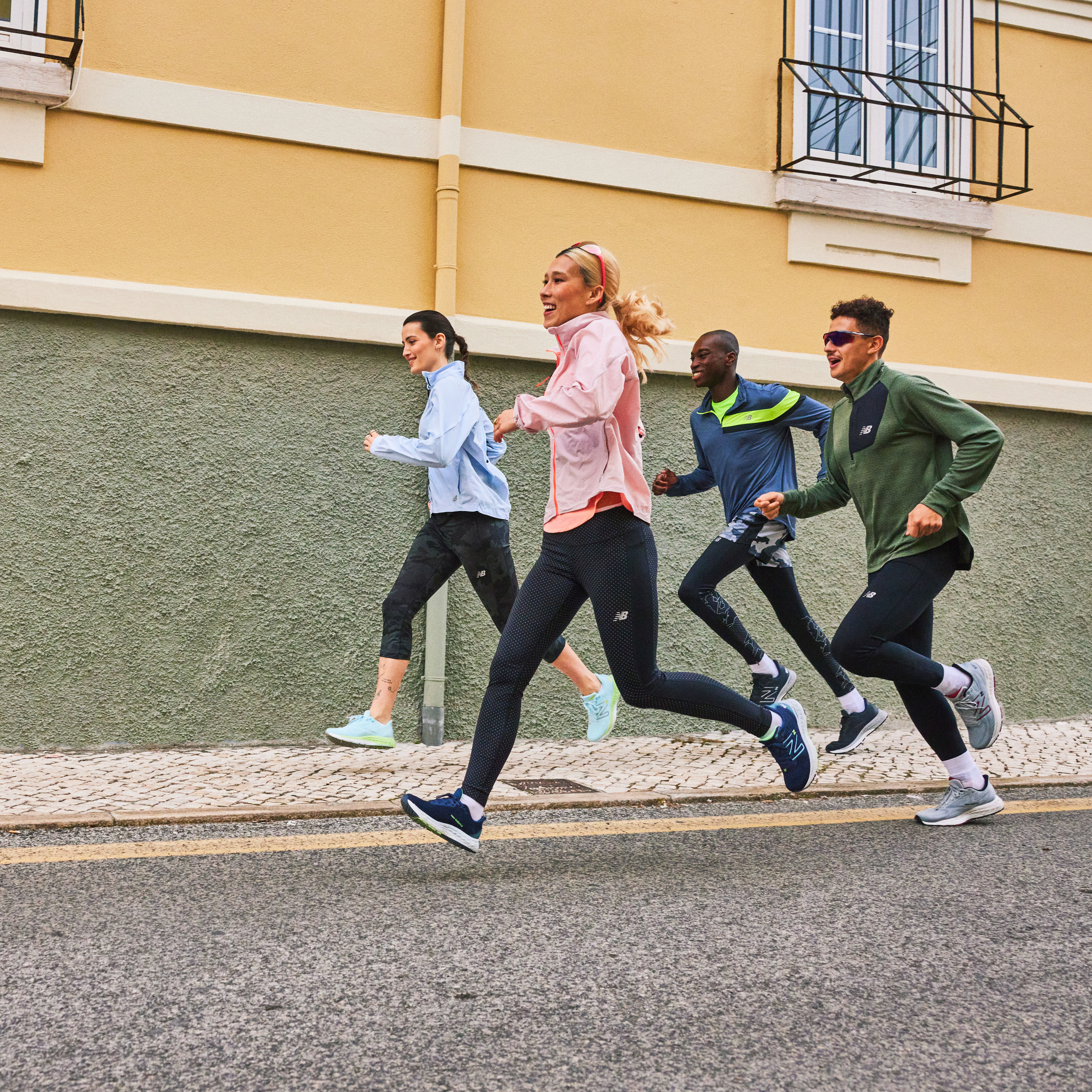 Running vs. Jogging: What's the Difference?