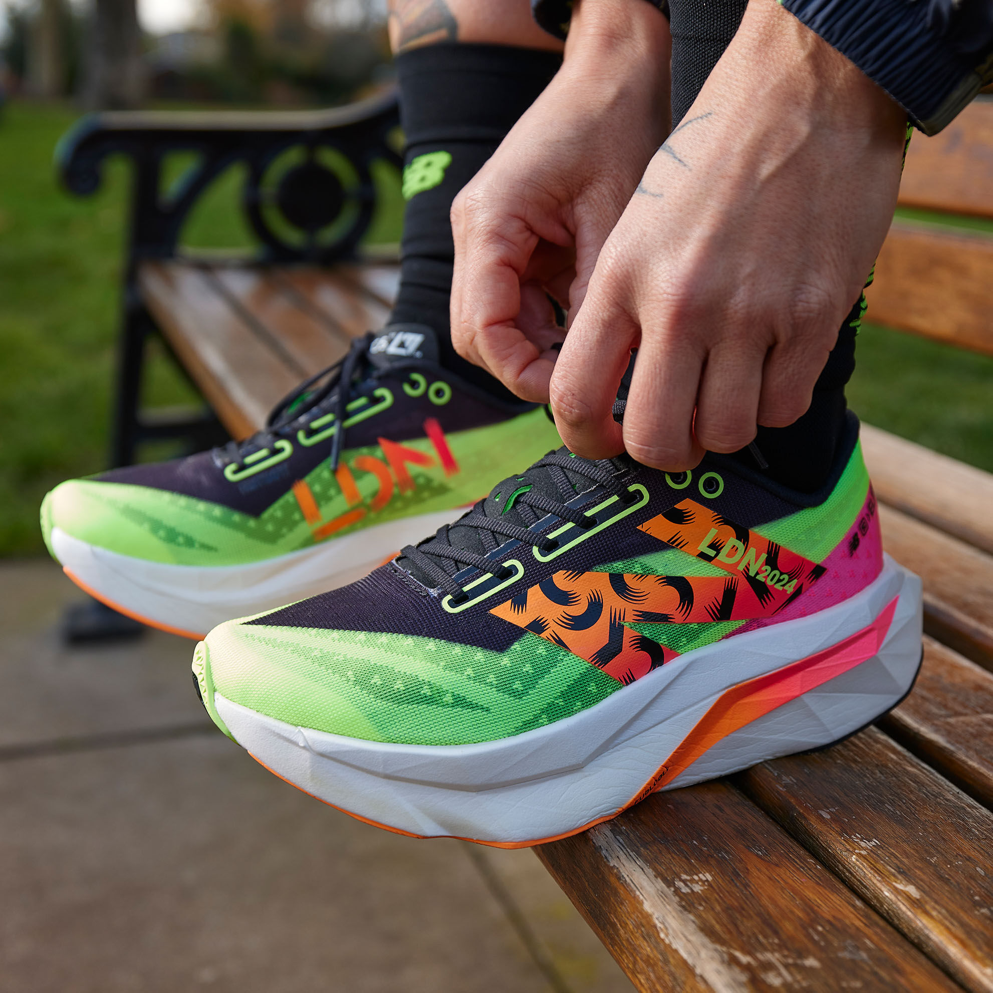 New balance london marathon hot sale edition