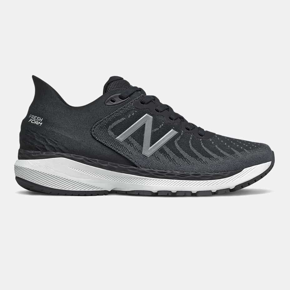 womens new balance with memory foam