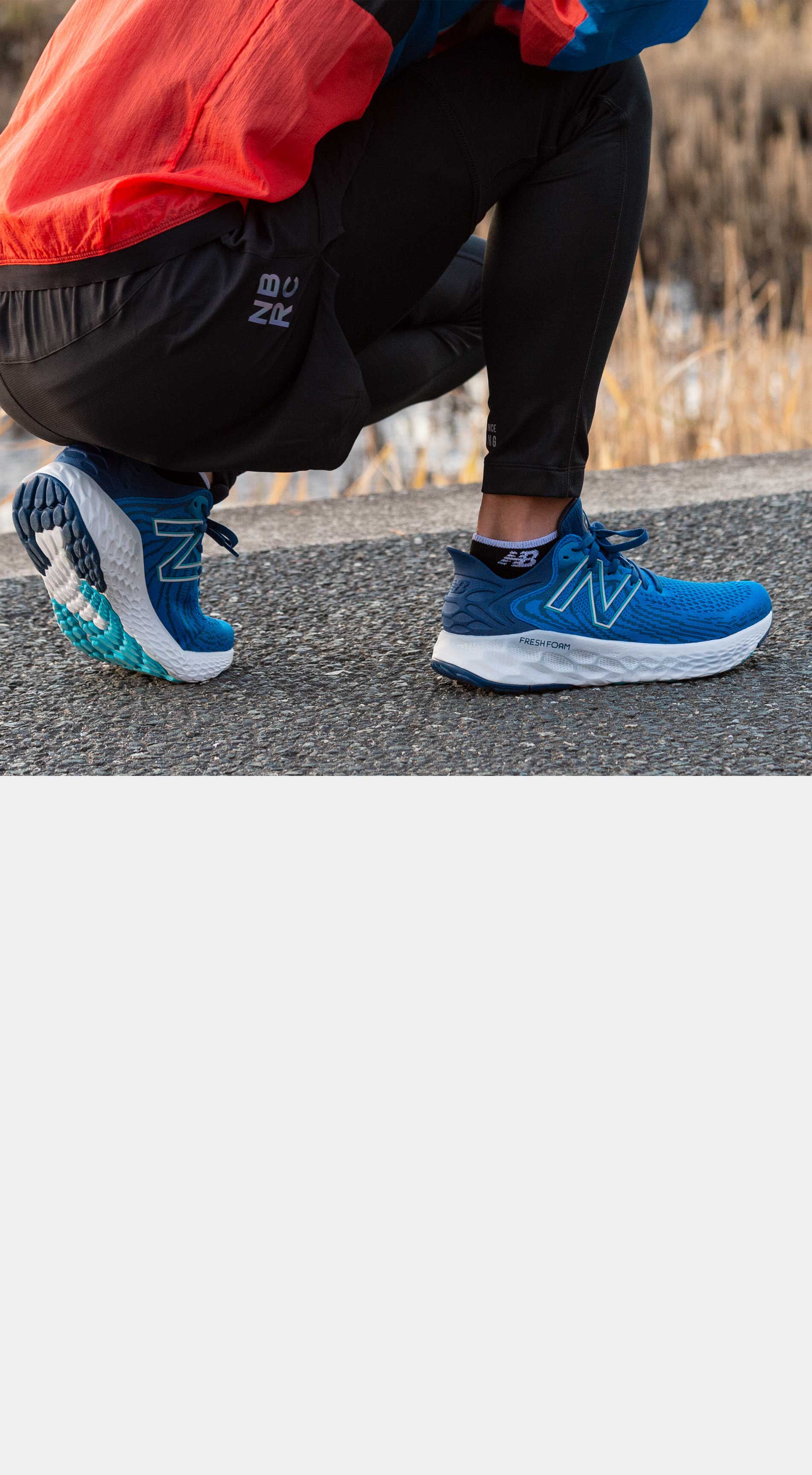 new balance mens runners