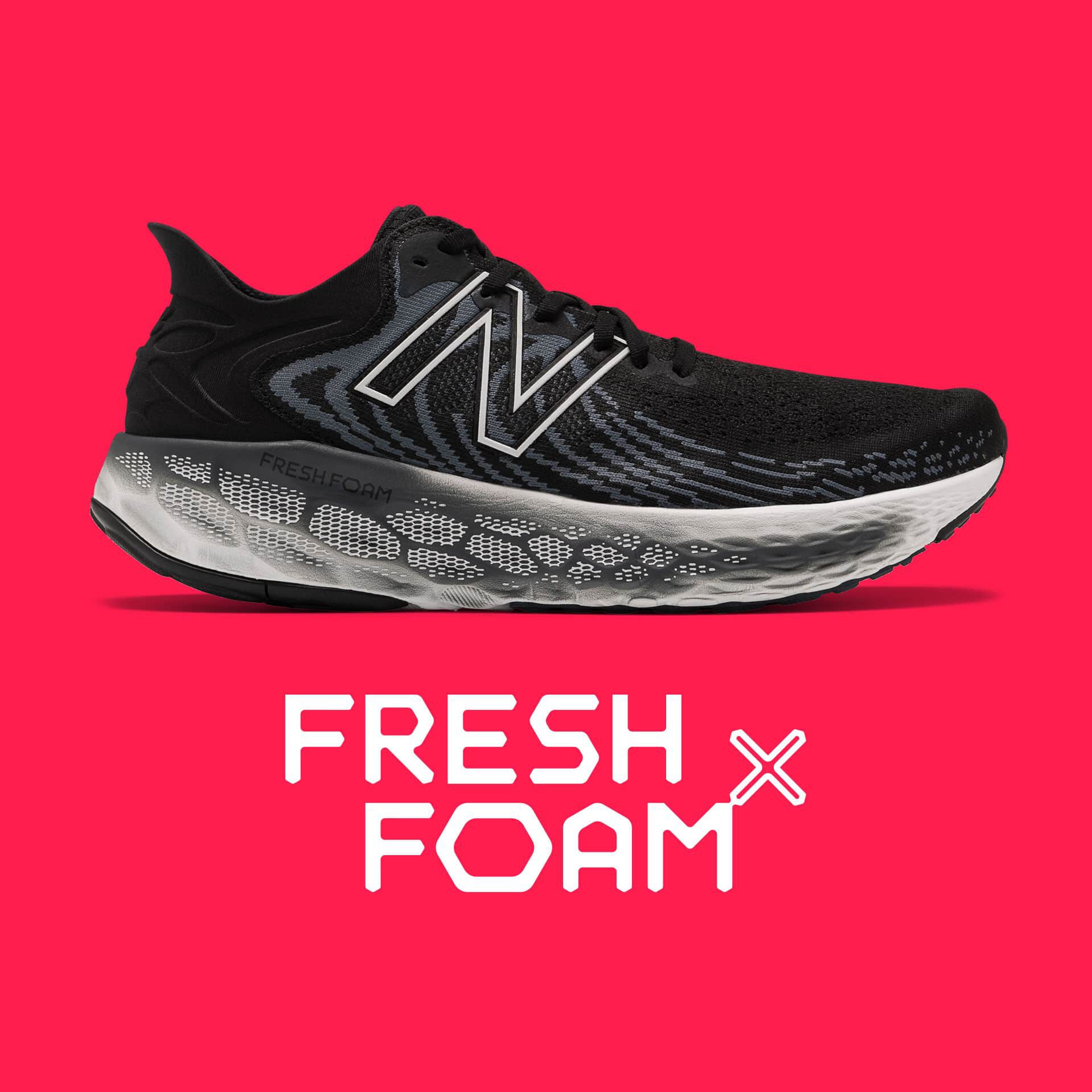 new balance foam mens