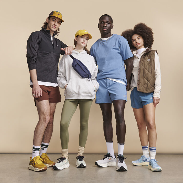 Bts new balance discount