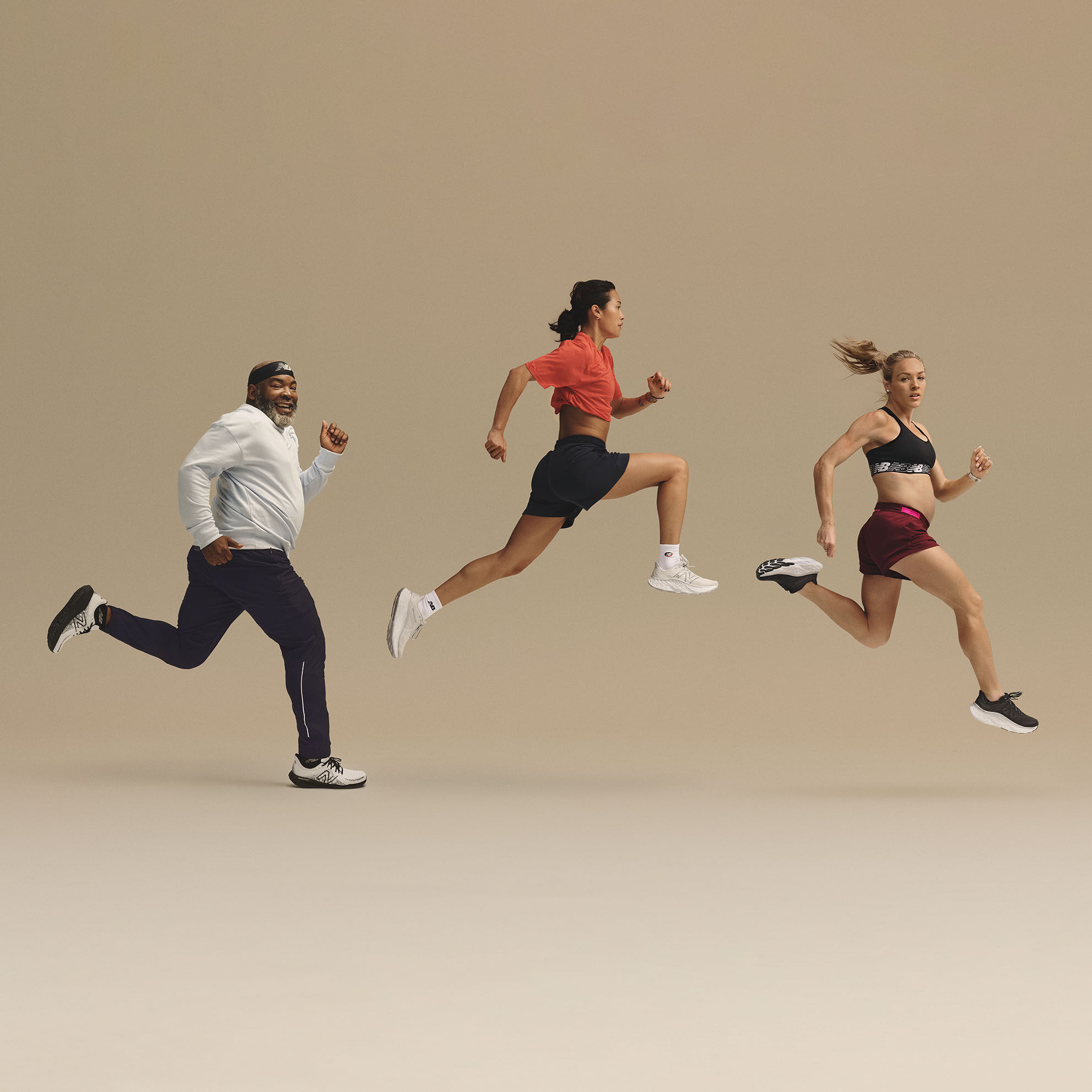 new balance run shoes
