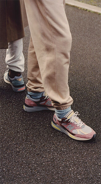 New balance 997 outlet made in uk