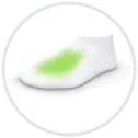 Low Foot Height